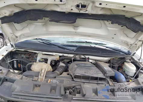 2013 Chevrolet Express 2500 из США, поврежденный, VIN 1GCWGFBL9D1108519